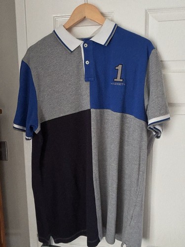 Hackett polo shirt - hackett,