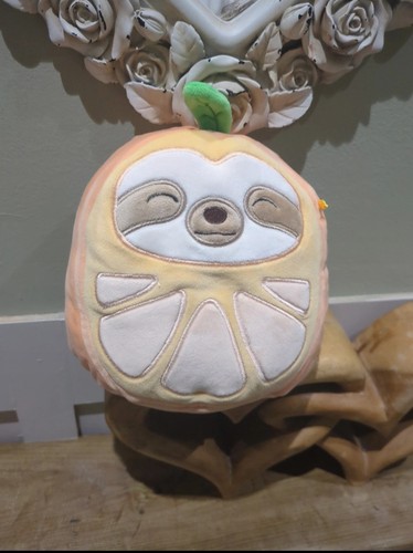 Squishmallows simon sloth - sloth, as