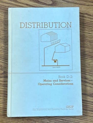 Distribution book mains - distribution,,