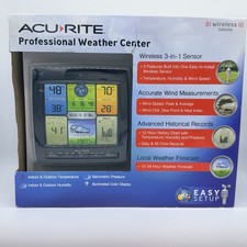 Acurite Professional Weather