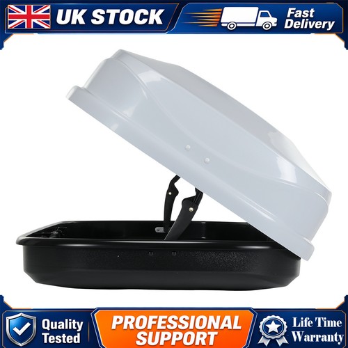 Car roof top box 430 - roof, litre