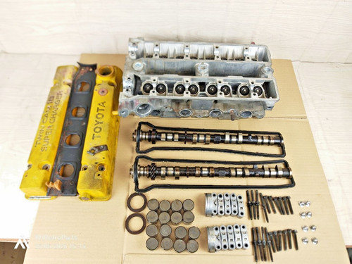 Toyota 4agze dohc ae92 - toyota,