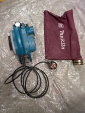 Makita Planer N1923BD 250v Inc Dust Bag UK Plug