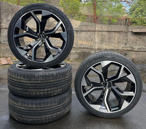 Rsq8 alloy wheels - alloy, audi