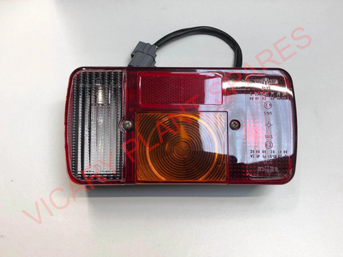 Rear light jcb part no - rear,