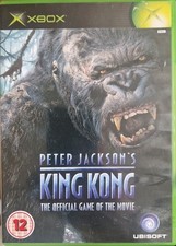Peter Jackson's King Kong Xbox