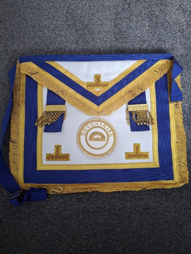 Devonshire apron - devonshire,