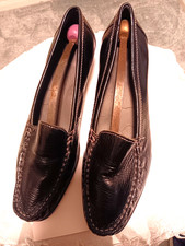 Ladies Black M&S Footglove