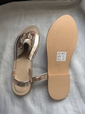 Next Ladies Beige/Tan Forever