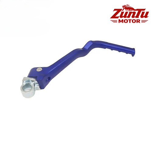 Forged kick start lever fit - kick,