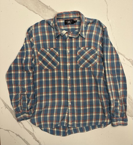 Rrl lightweight cotton work - rrl,