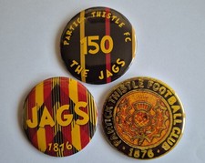 Set Of 3 Partick Thistle