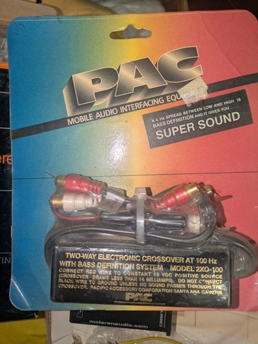 Rare nos vtg 1990s pac - rare,