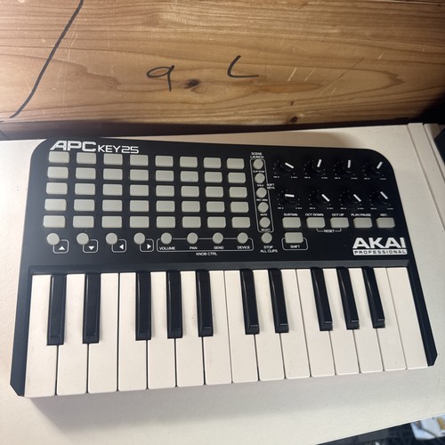 Akai professional apc key - apc, 25