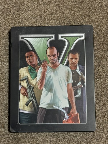 Gta grand theft - v,