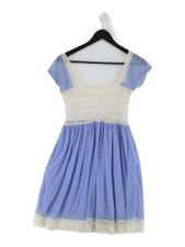 Unif A-Line Midi Dress XS in Multi