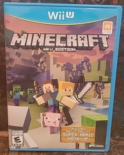 Minecraft - Wii U Edition -