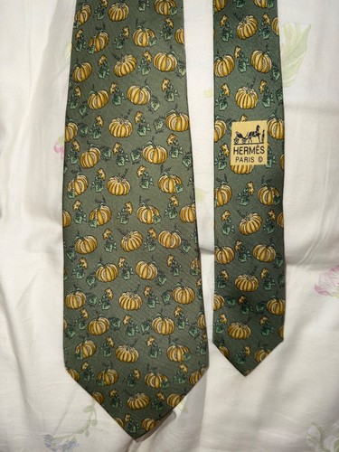 Hermes tie superb - hermes, tie.