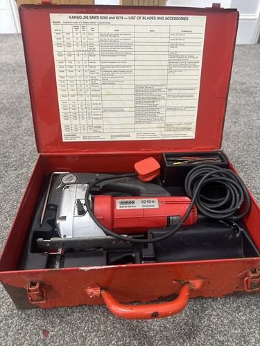 Kango 6219 electronic - kango,