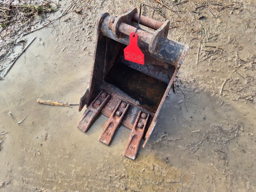 300mm excavator digging bucket - 300mm,