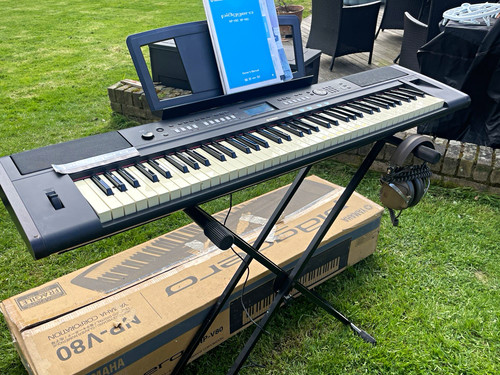 Yamaha piaggero v80 key - np-v80, 88-key