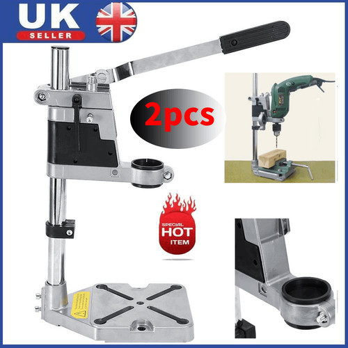 Drill stand for hand - drill,