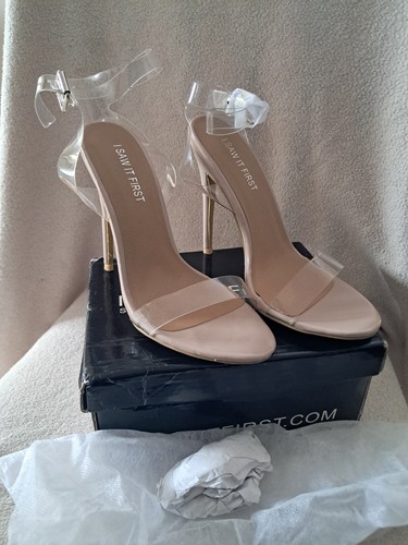 Saw first pair of nude - saw, it