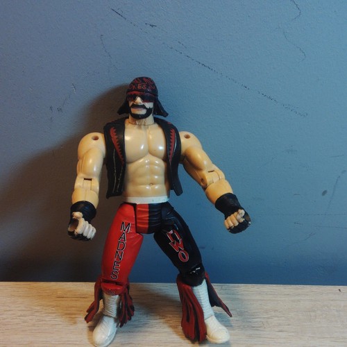 Wcw 1999 toy biz - , macho