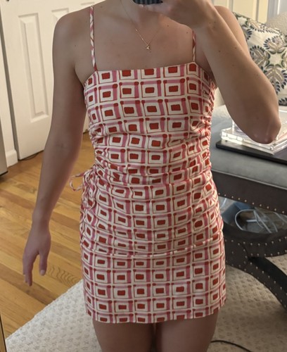 Zara spaghetti strap square - spaghetti,