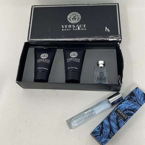 Versace pour homme - pour, edt