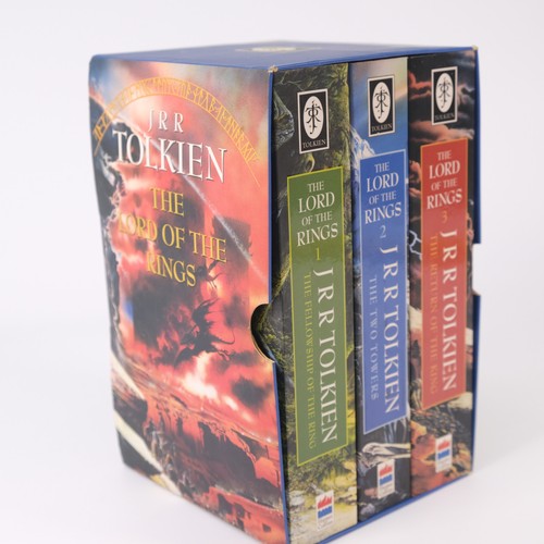 Jrr tolkien the lord - jrr,