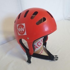 Vintage Wild Water Canoeing