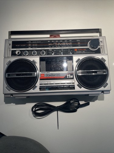 Toshiba bombeat 85s - bombeat, 85