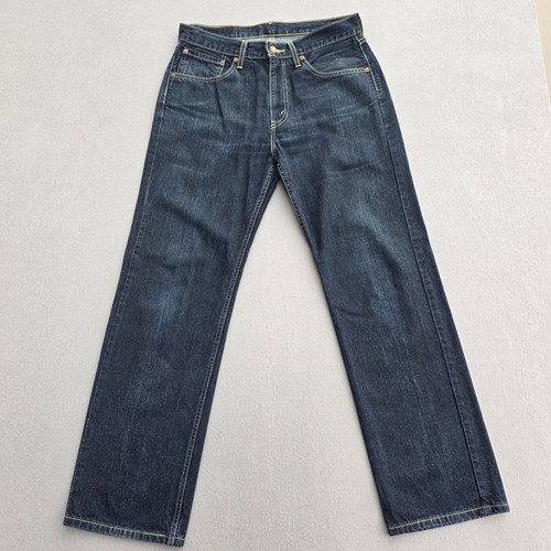 Levi 751 men dark blue - men's,