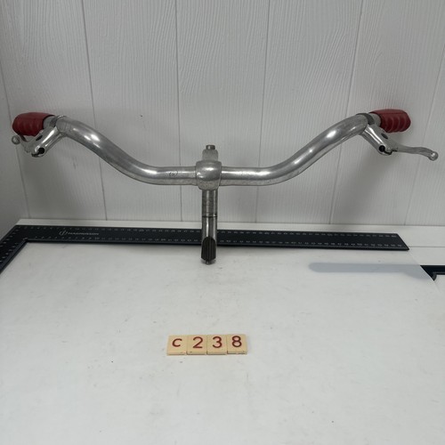 Dawes alloy etched handlebars - dawes,