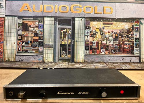 Crown d60 power - d60, amplifier