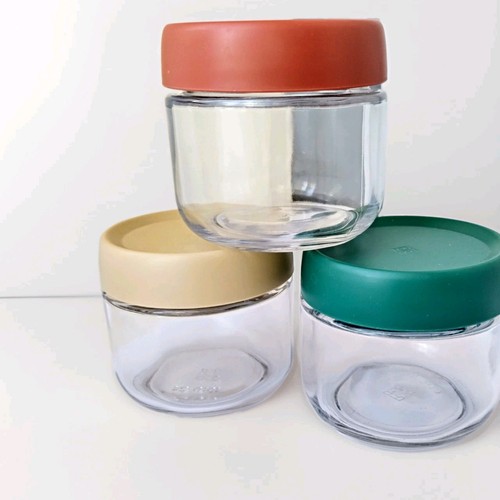 Set clear glass - set,