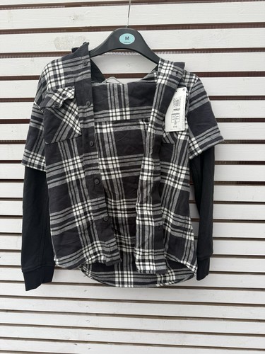 Kids hooded shirt - shirt, s