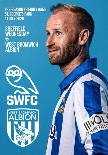 Sheffield wednesday west - sheffield,