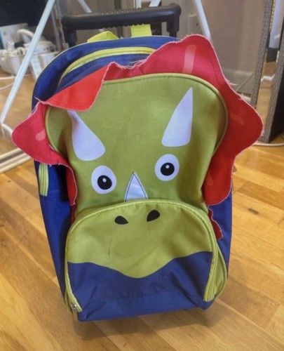 Travel trolly backpack kids - backpack,