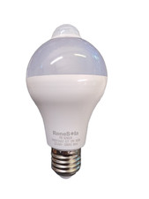E27 PIR Motion Sensor LED Bulb