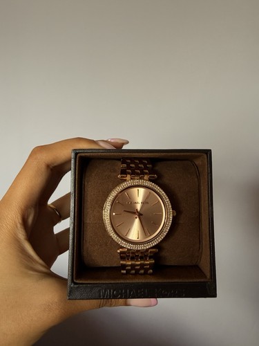 Michael kors rose gold - michael, darci