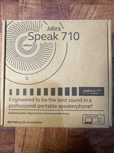 Jabra speak 710 - speak,