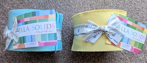 Moda bella solids - x, small