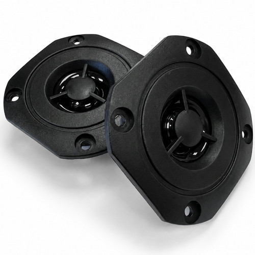 Square mylar dome tweeters - tweeters, 40