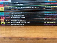 OU Discovering Science S103 - Full Course materials