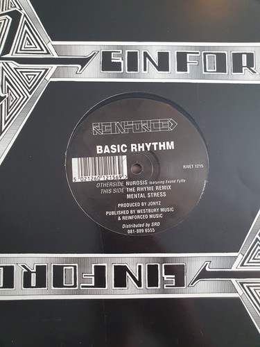 Old skool rave vinyl - rave, records