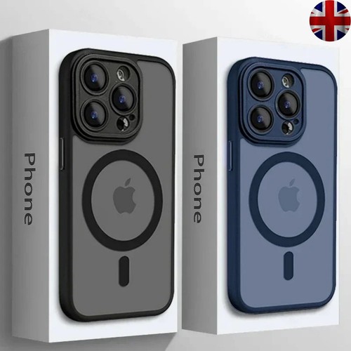 Shockproof magnetic magsafe - magnetic,