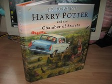 J K Rowling Jim Kay Signed