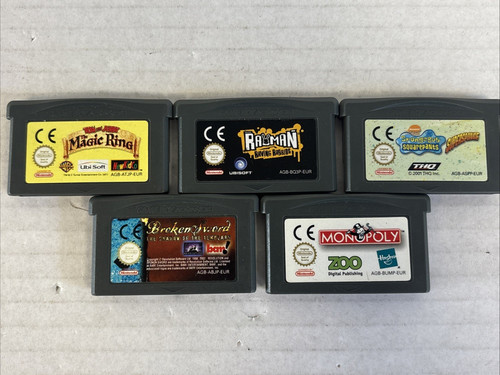Monopoly rayman tom jerry - monopoly,